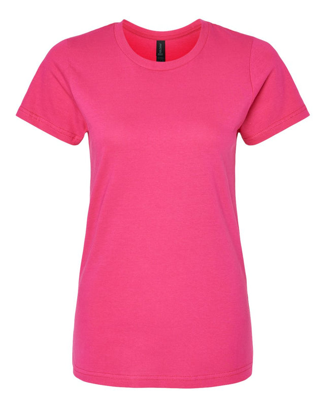 Gildan 65000L Women's Softstyle® Midweight T-Shirt