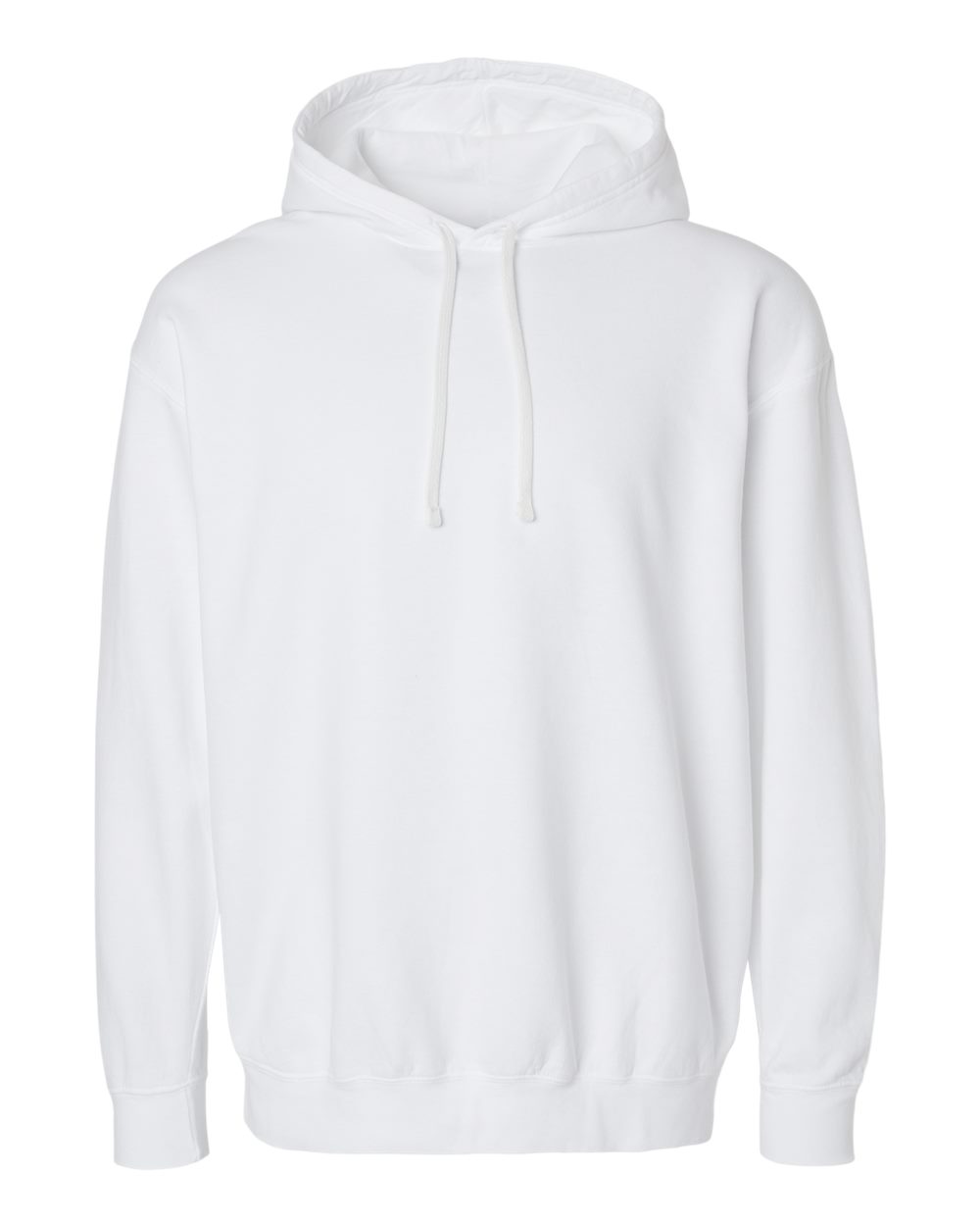 Comfort Colors 1467 Unisex Garment-Dyed Lightweight Hooded Sweatshirt