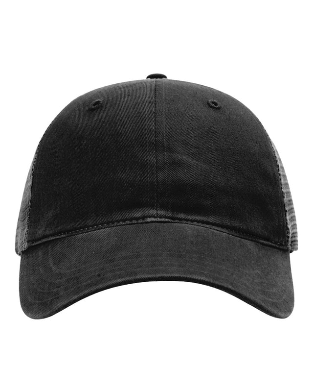 Richardson 111 Garment-Washed Trucker Cap