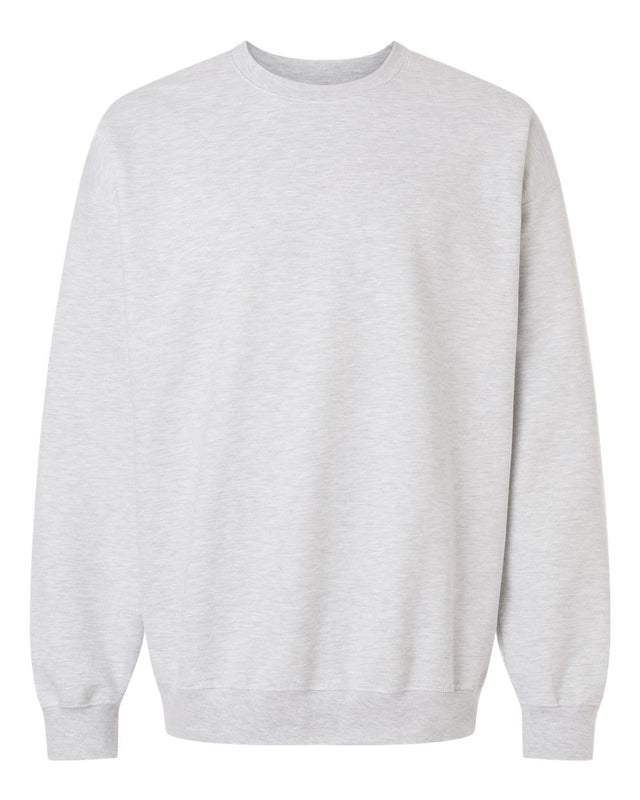 Gildan SF000 Unisex Softstyle® Midweight Crewneck Sweatshirt