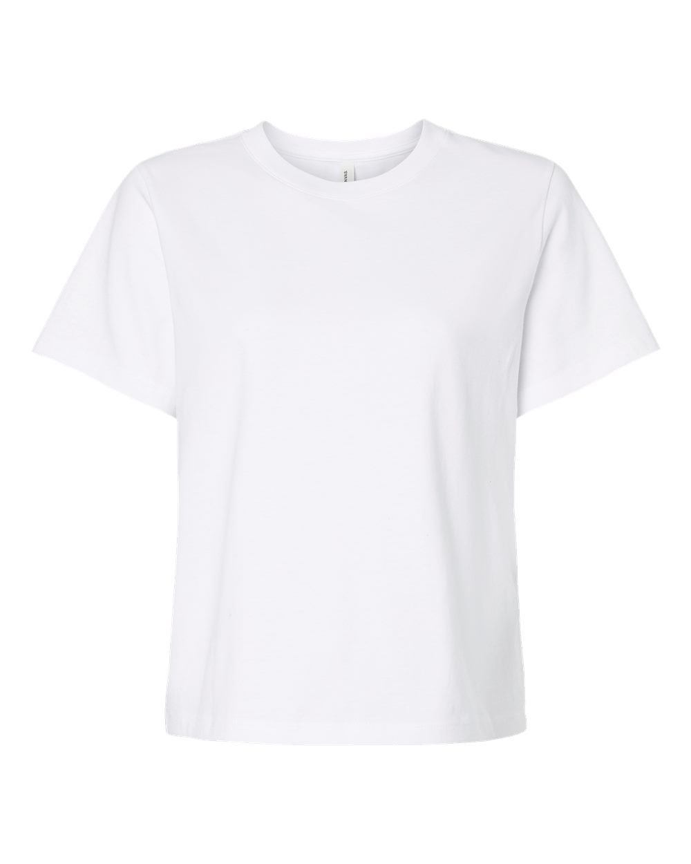 Bella + Canvas 6110 Women's 6 oz. Heavyweight Tee