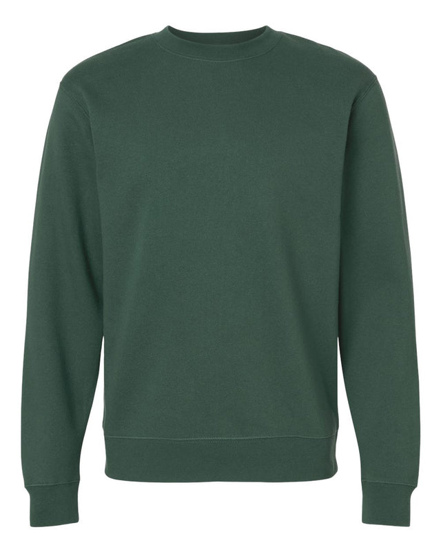 Independent Trading Co. SS3000 Unisex Midweight Crewneck Sweatshirt