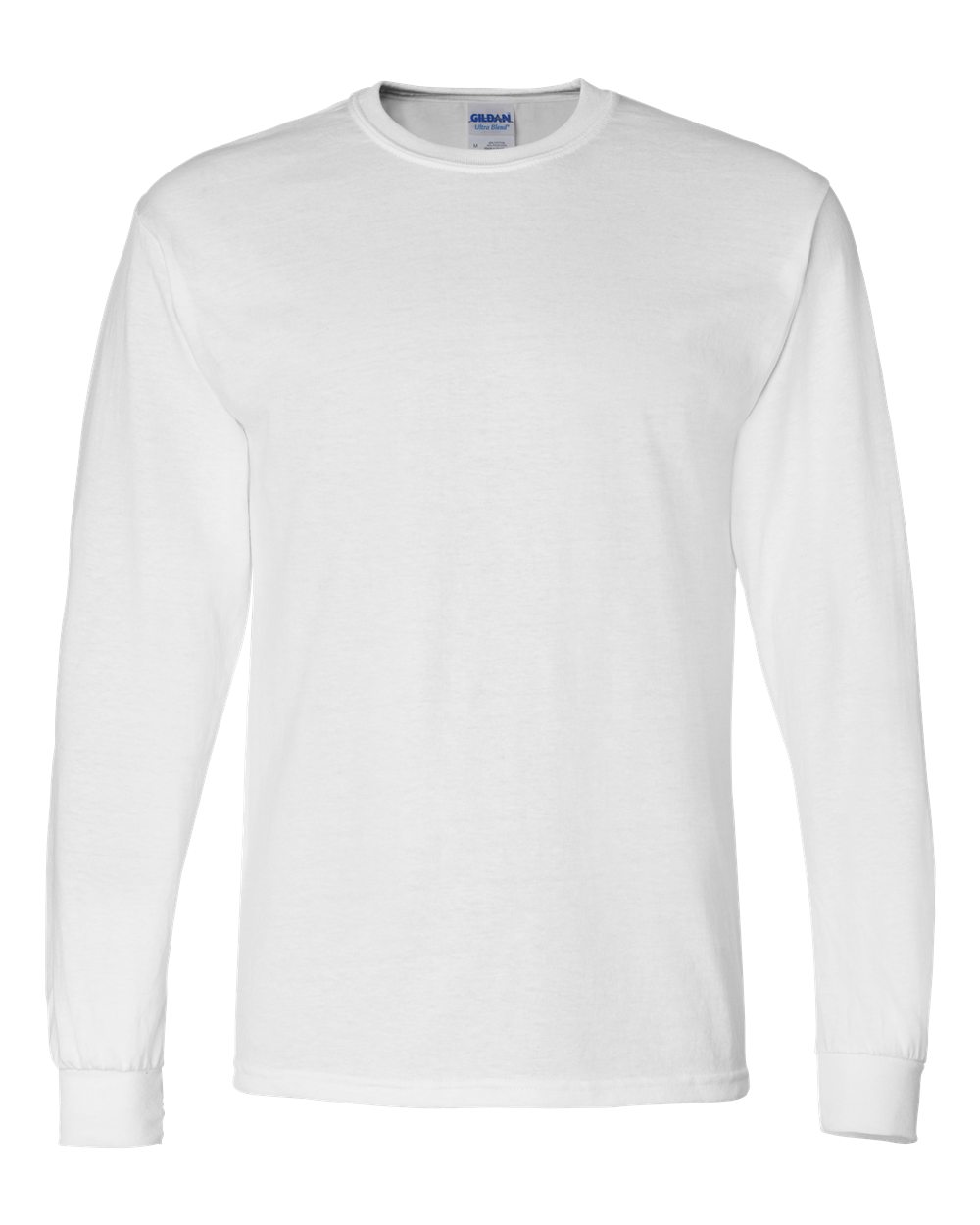 Gildan 8400 Unisex DryBlend® 50/50 Long Sleeve T-Shirt