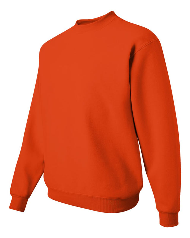 JERZEES 562MR Unisex NuBlend® Crewneck Sweatshirt