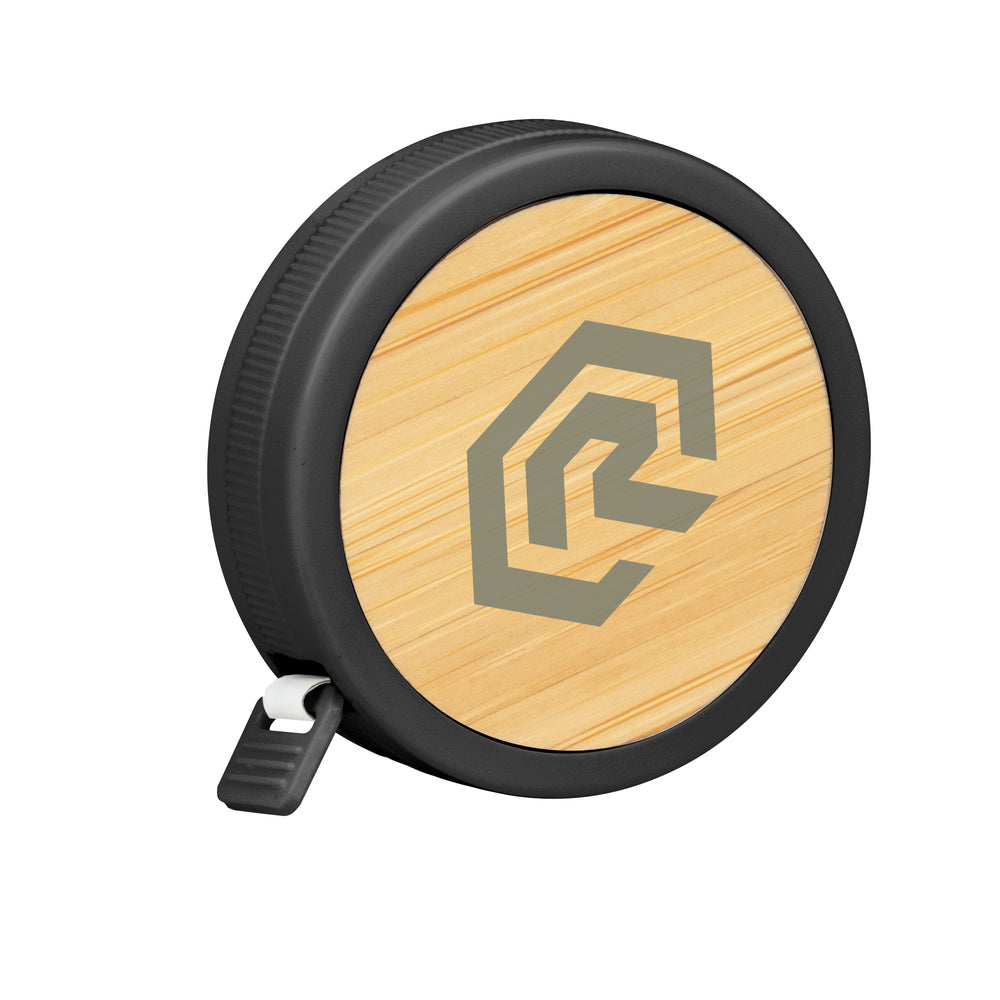 Bamboo Tape Measure