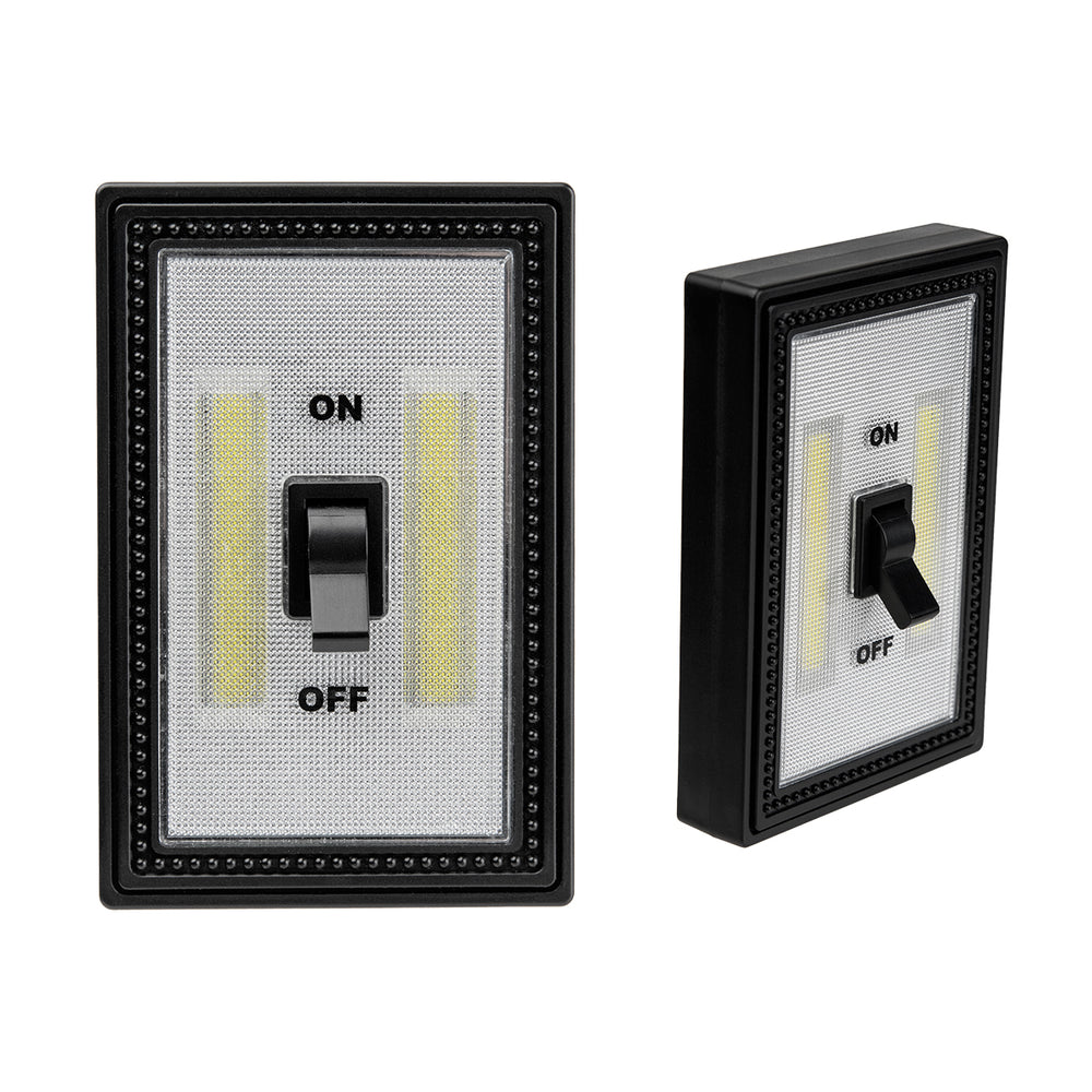 Rechargeable COB Flip Switch Night Light