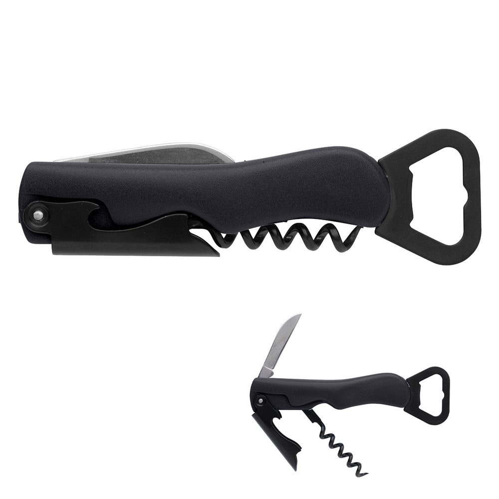 4-In-1 Waiter's Knife