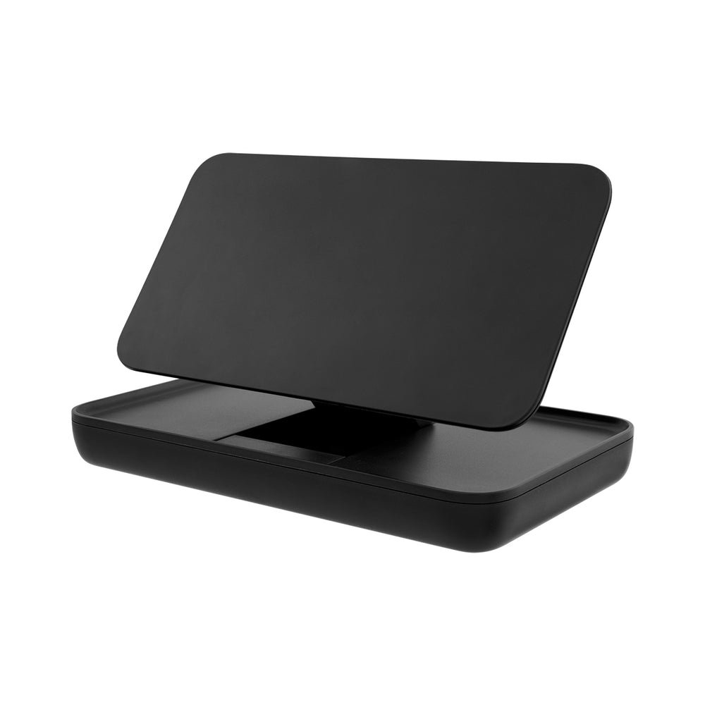 15W rABS Folding Wireless Charger & Stand