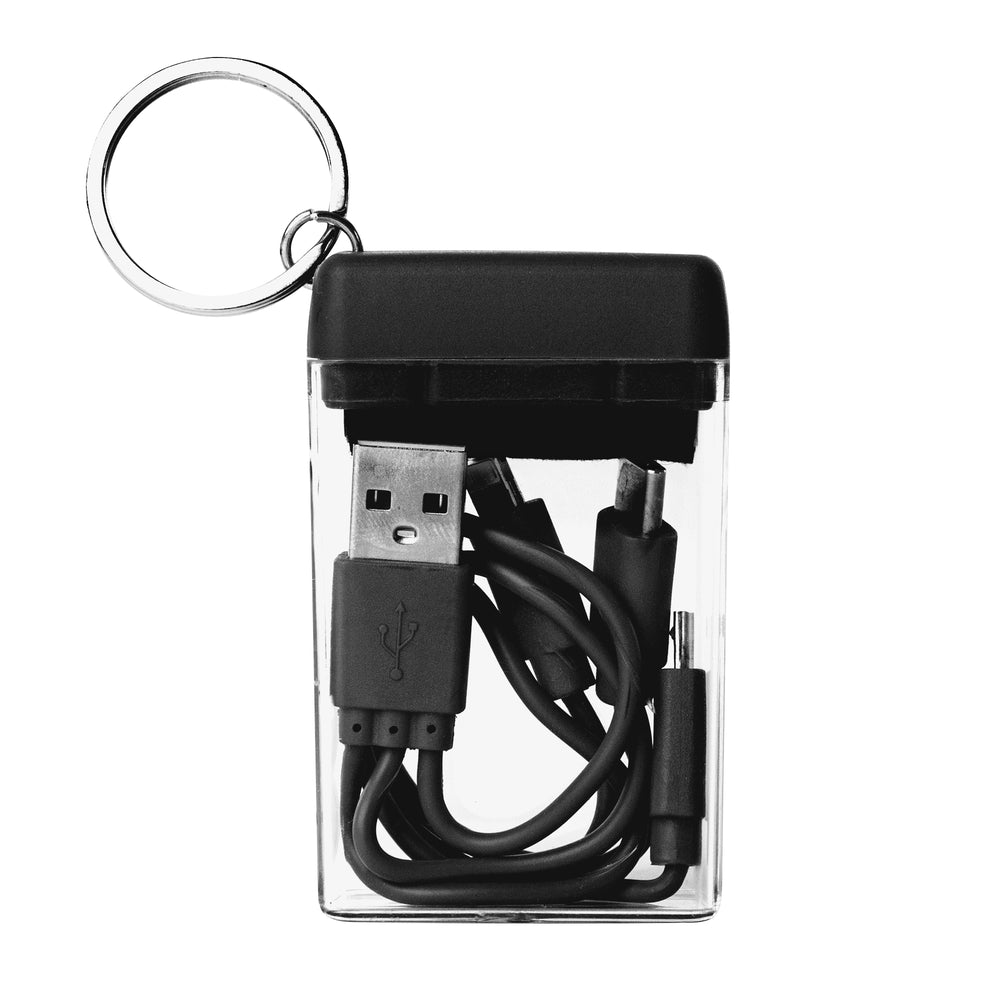 4-In-1 Charging Cable & Screen Cleaner Set