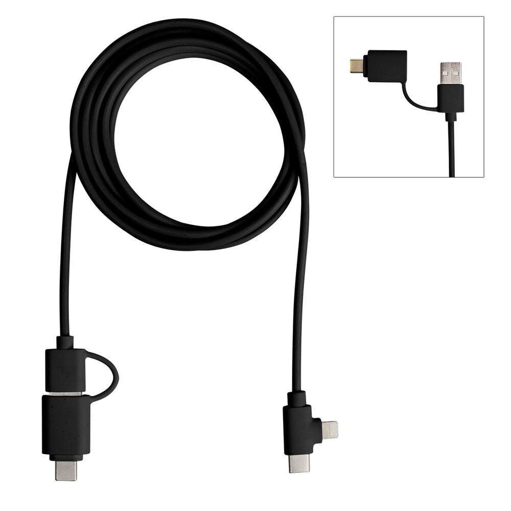 5' Recycled Charging Cable