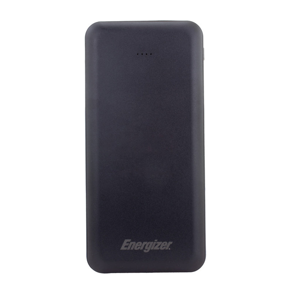 10,000 mAh Energizer® Essential Power Bank