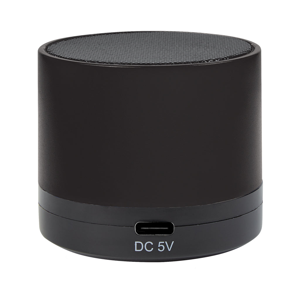 Wireless Mini Cylinder Speaker 2.0