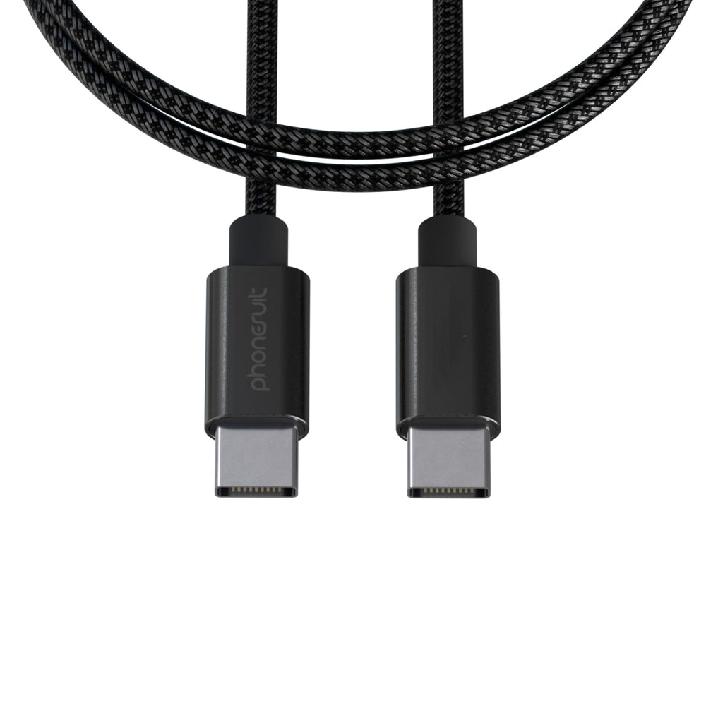 10' 60W PhoneSuit® NOVO Type-C Cable