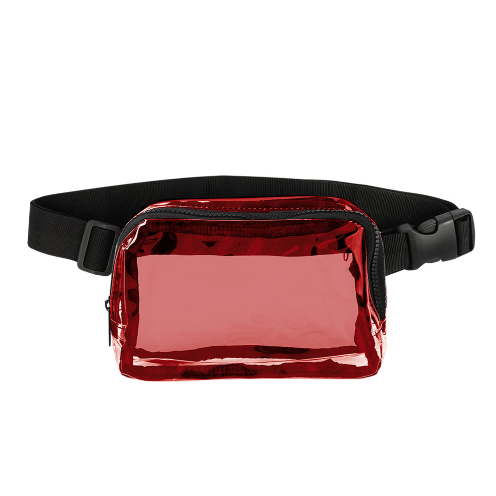 America250™ Clear Belt Bag