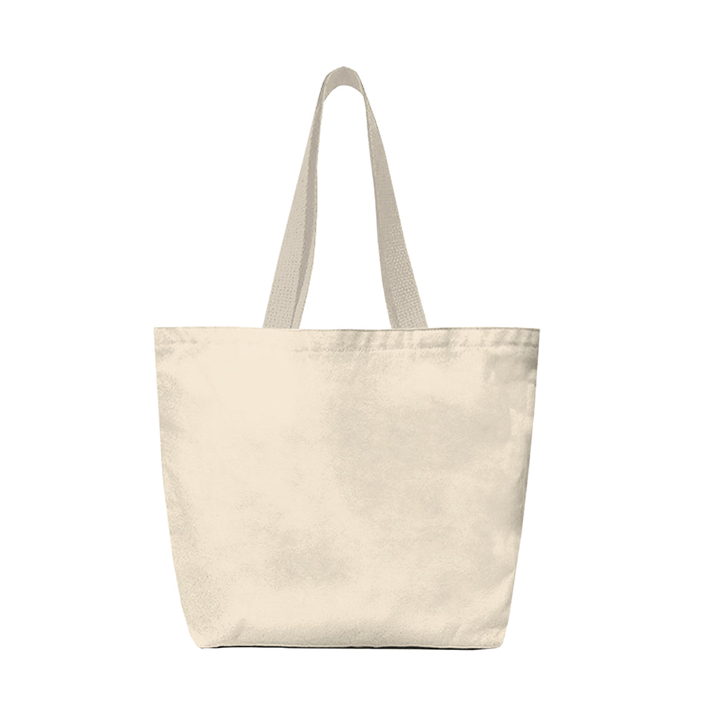 14 oz. Recycled Canvas Tote Bag