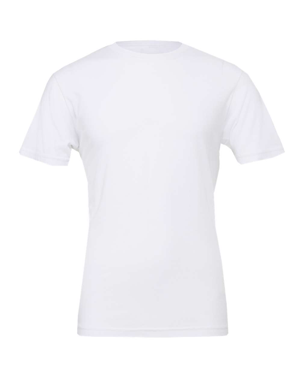 BELLA + CANVAS 3001 Jersey Tee