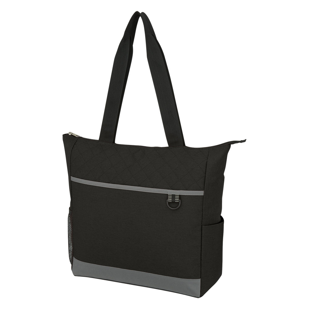 Carter Quilted Tote Bag