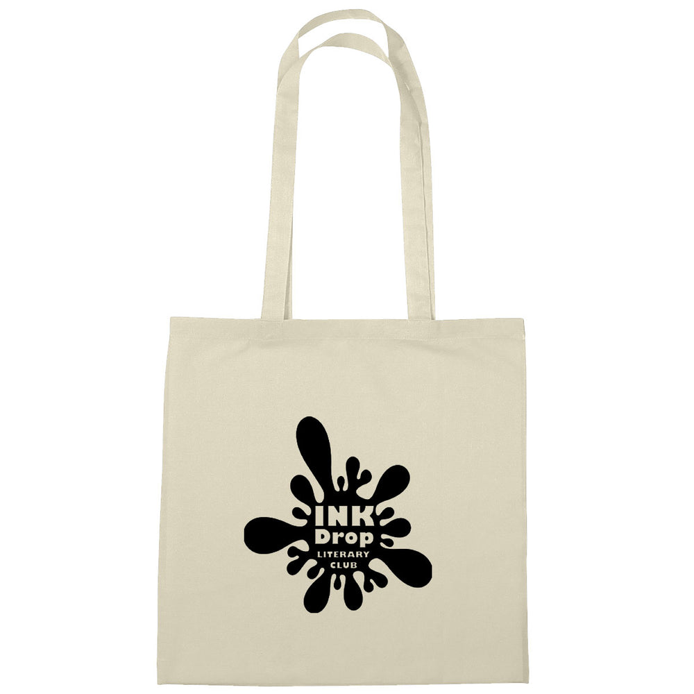 100% 4 oz. Cotton Tote Bag