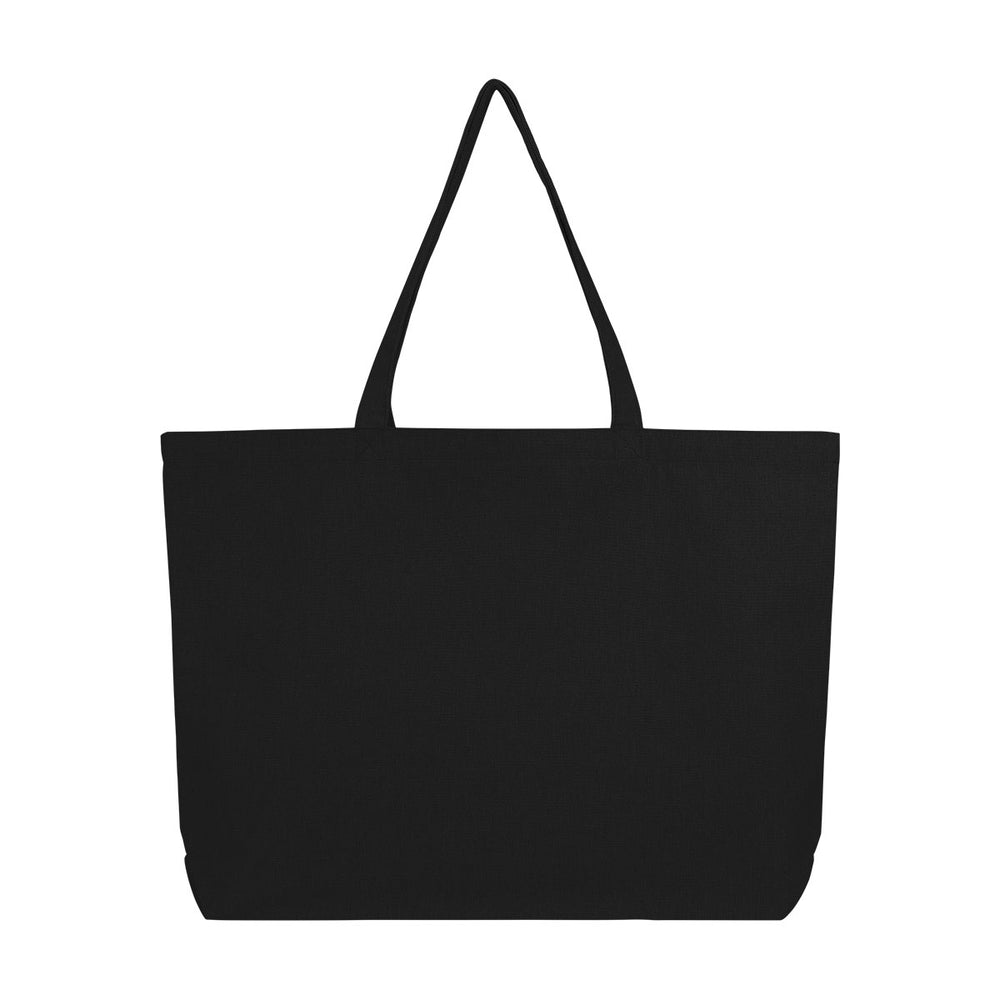 Aware™ 9 oz. Recycled Cotton Shopper Tote Bag