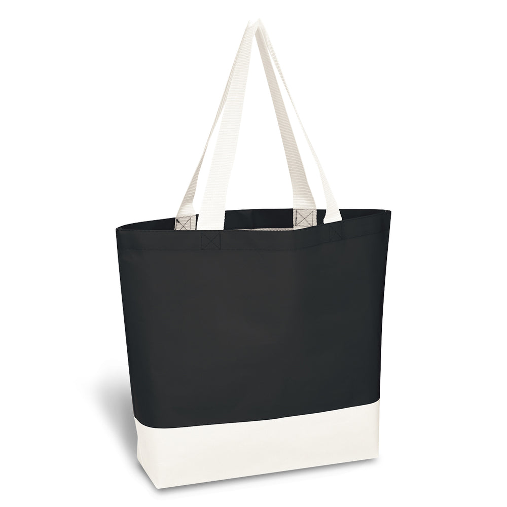 Charisma Laminated Recycled Non-Woven Tote Bag