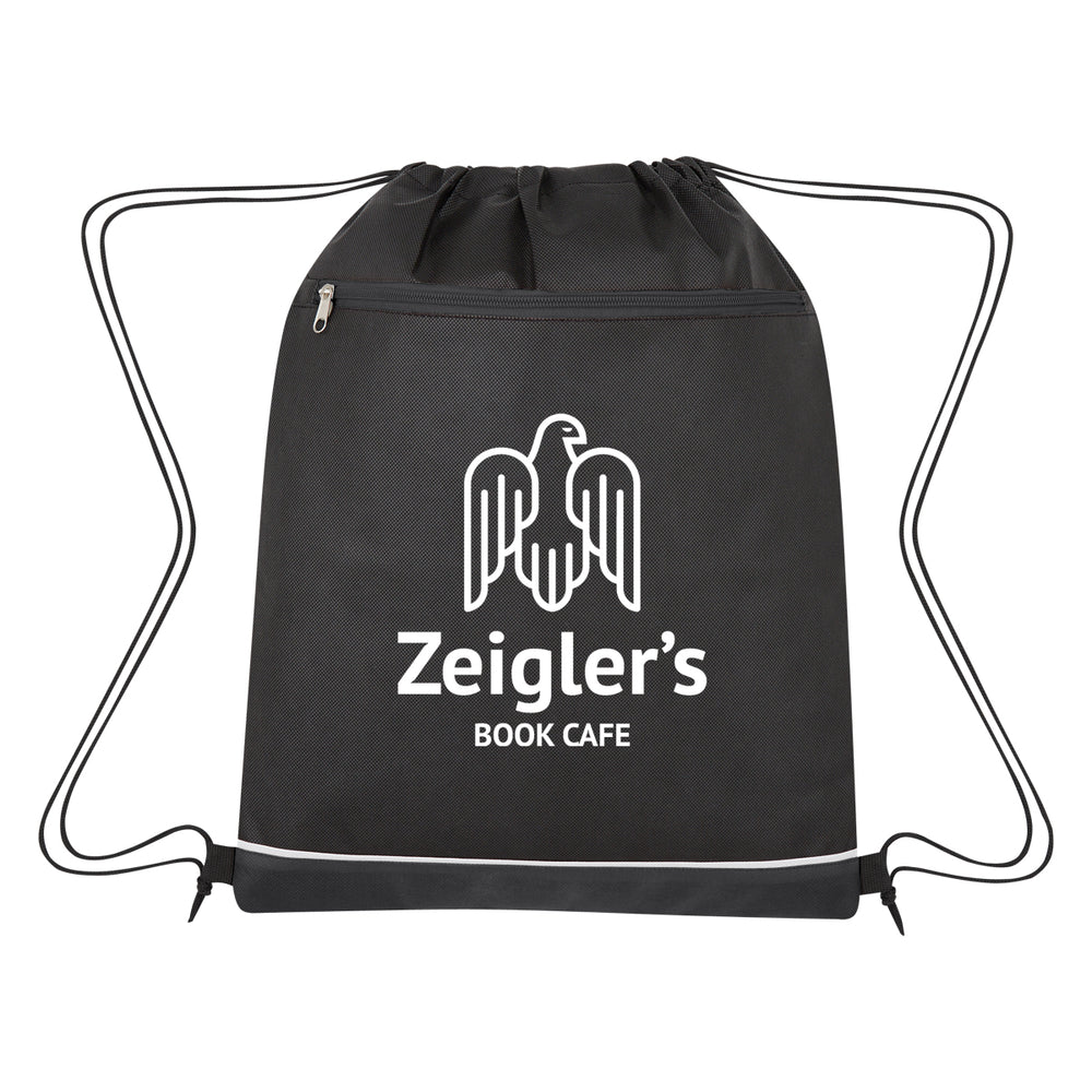 Bandura Non-Woven Recycled Drawstring Bag