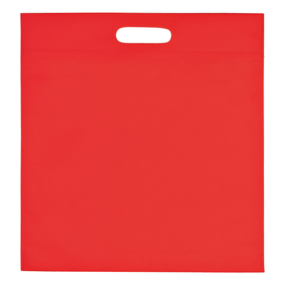Large Heat Sealed Non-Woven Exhibition Tote Bag