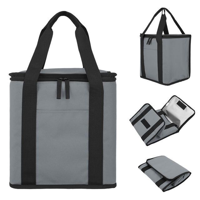 Flip ’N Chill rPET 24 Can Foldable Cooler Bag