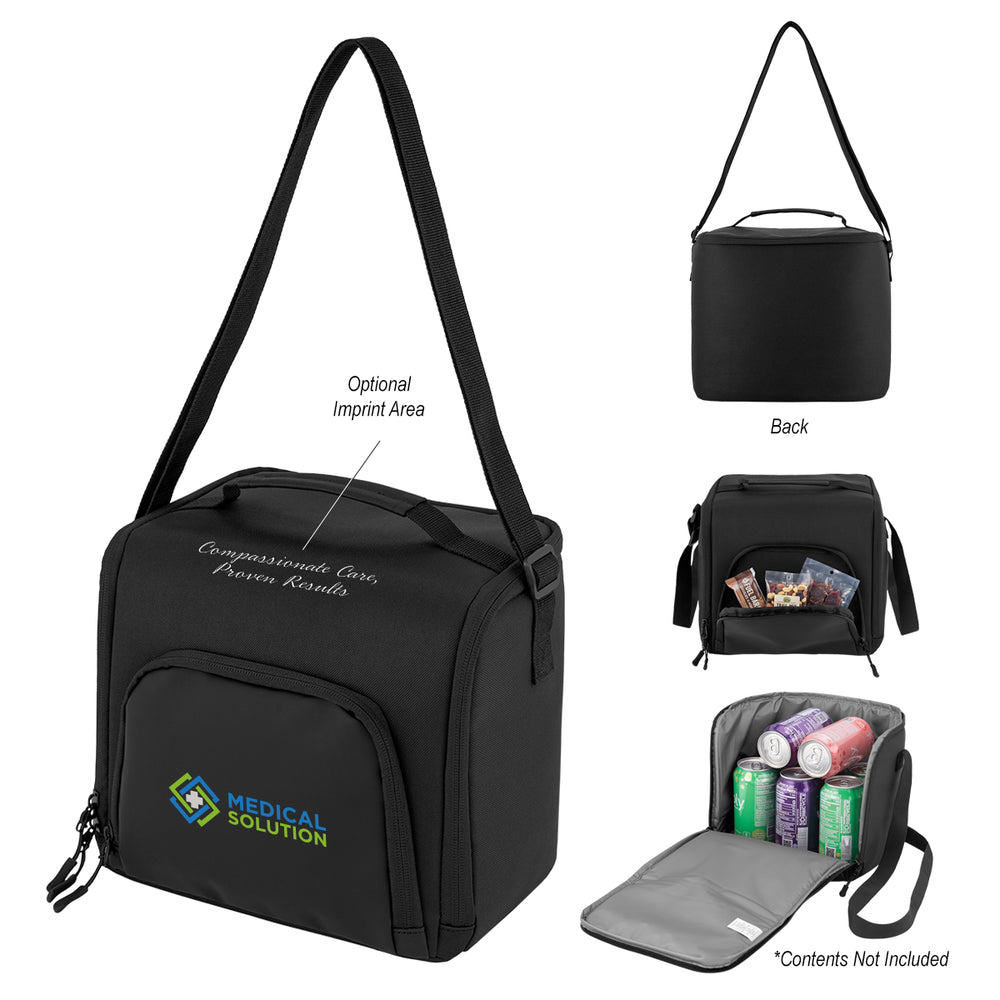 Benton rPET 8 Can Cooler Bag