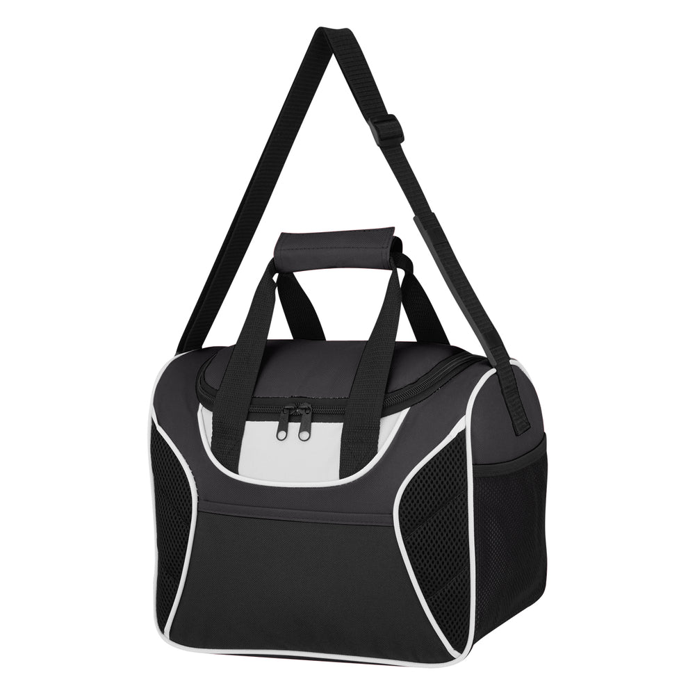 Mesh Accent Cooler Bag