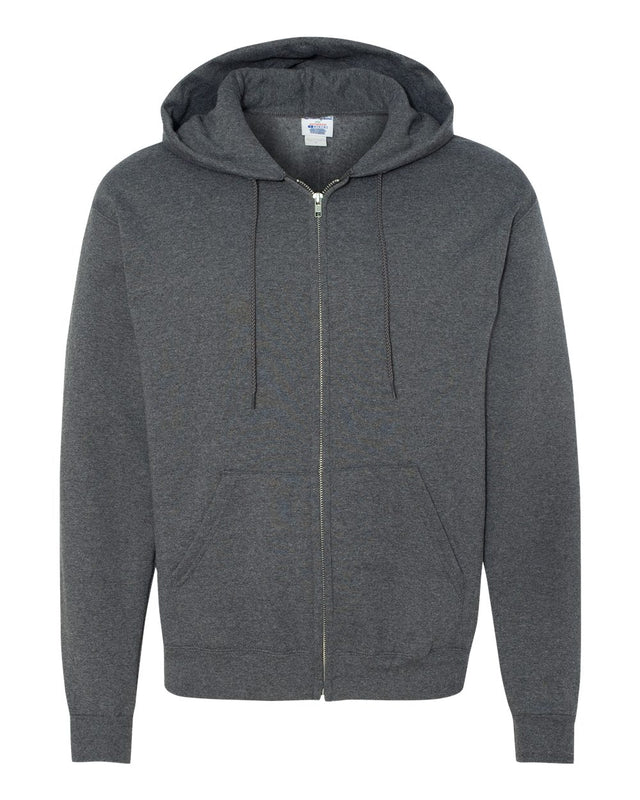 Champion S800 Unisex Powerblend® Full-Zip Hooded Sweatshirt