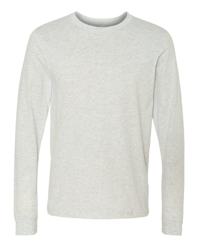 BELLA + CANVAS 3501 Unisex Jersey Long Sleeve Tee
