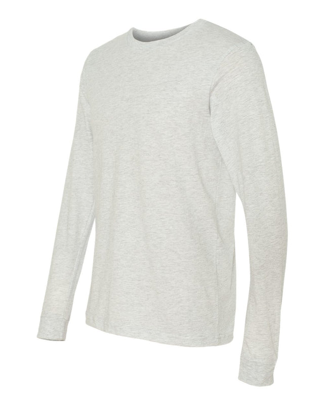 BELLA + CANVAS 3501 Unisex Jersey Long Sleeve Tee