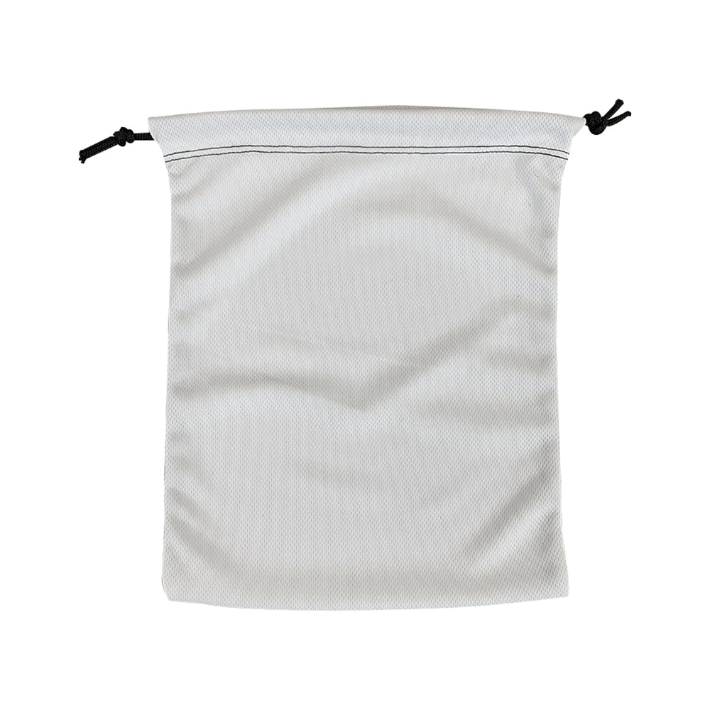 7" W X 9" H Polyester Drawstring Bag