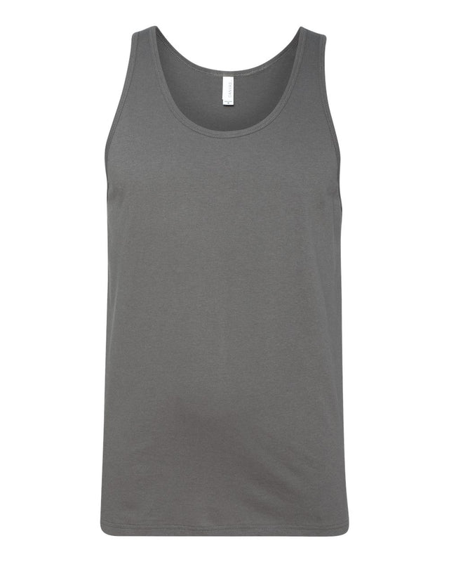 BELLA + CANVAS 3480 Jersey Tank