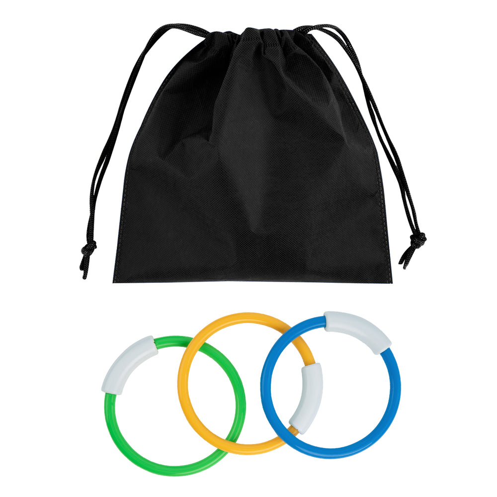 Hide & Go Swim rPET Diving Rings