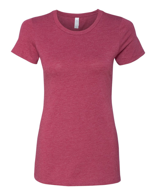Next Level 6610 Women’s CVC Tee