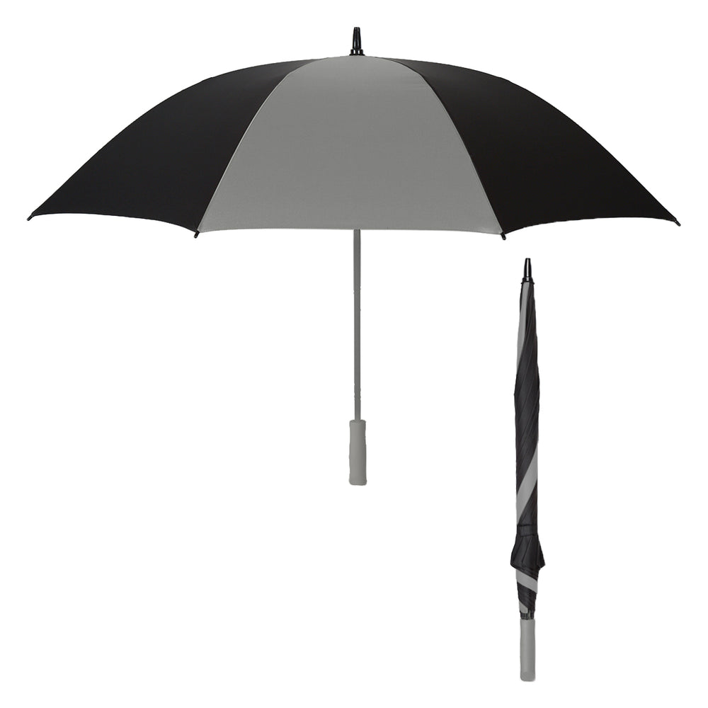 60" Arc Splash of Color Golf Umbrella