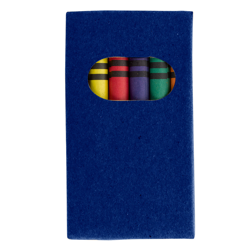 6-Piece Crayon Set