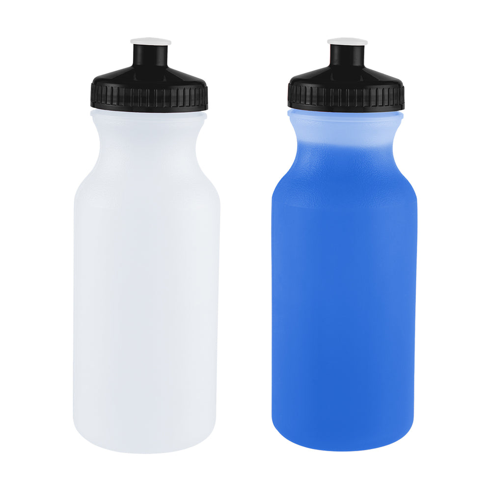 20 Oz. Mood Bike Bottle