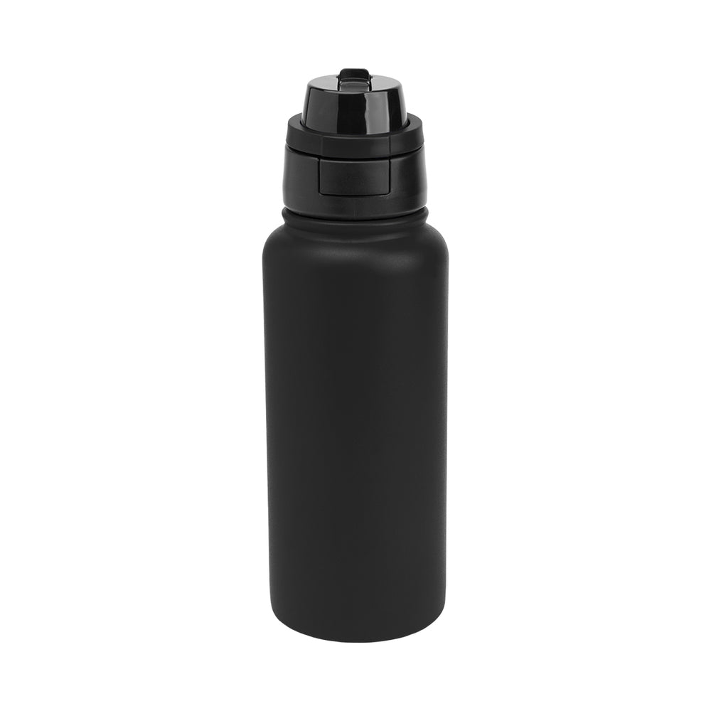 32 Oz. Full Laser Pop Sip & Chug Recycled Stainless Steel Bottle