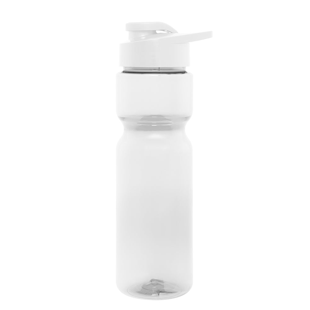 28 Oz. Full Color Clutch Bottle