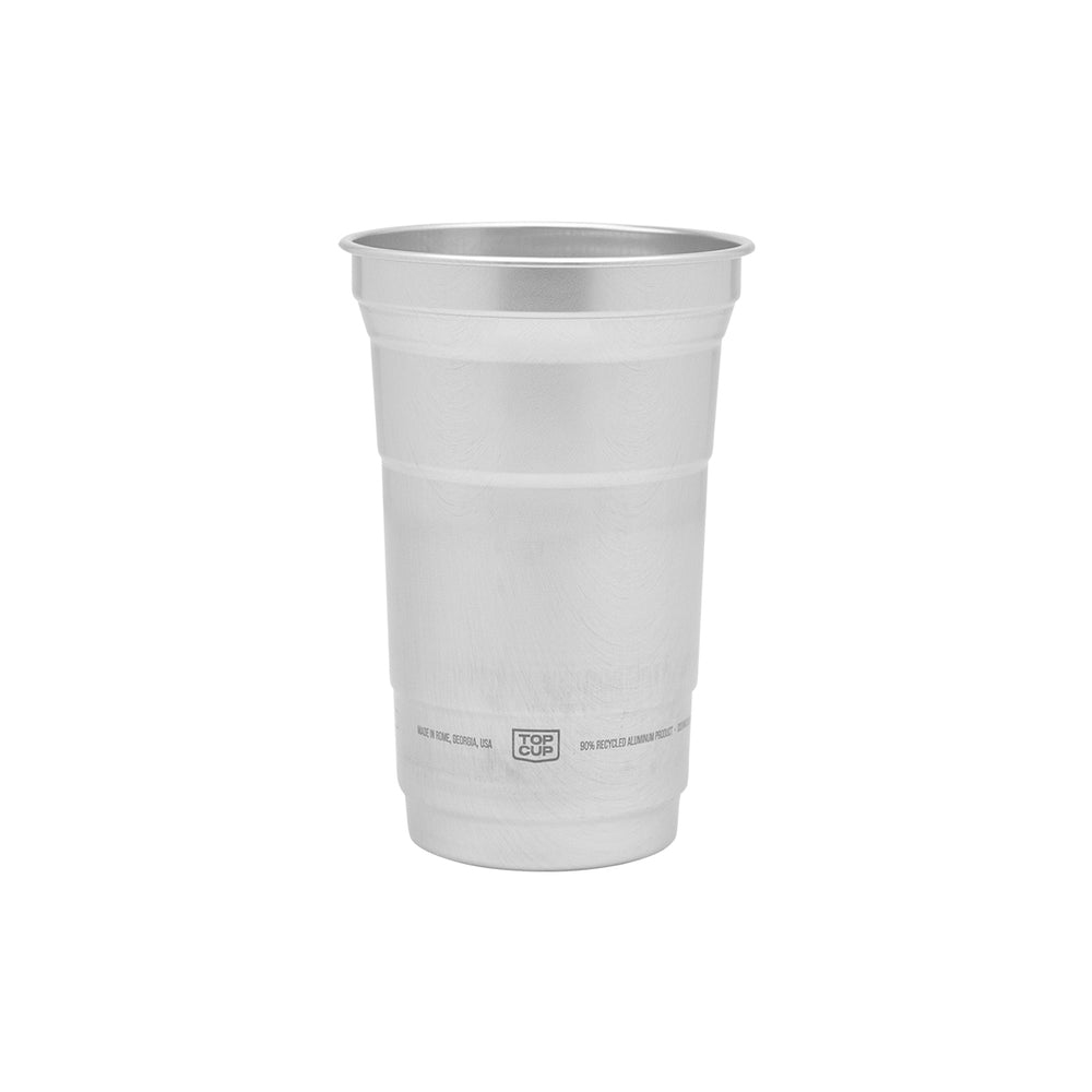 9 Oz. Top Cup Aluminum Cup