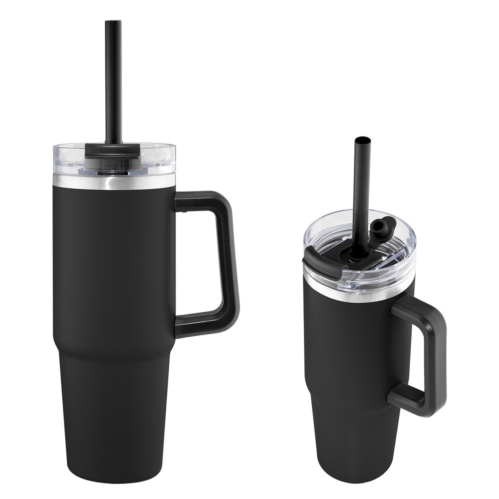 30 Oz. Intrepid Recycled Stainless Steel Tumbler