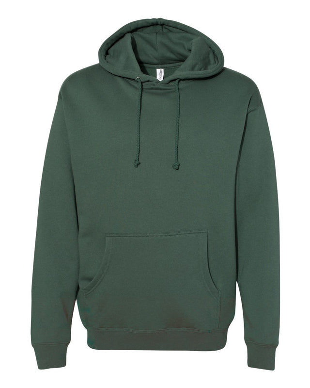 Independent Trading Co. IND4000 Unisex Heavyweight Hooded Sweatshirt