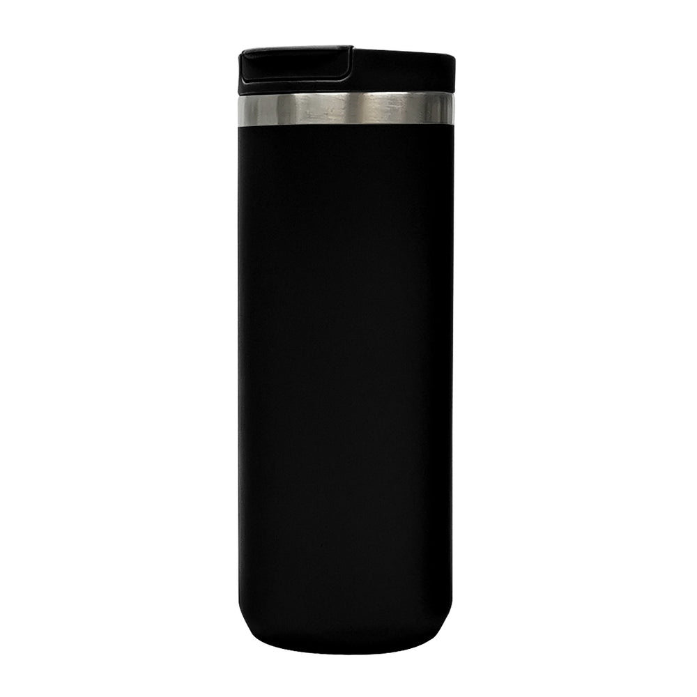 18 Oz. Full Color Sienna Stainless Steel Bottle