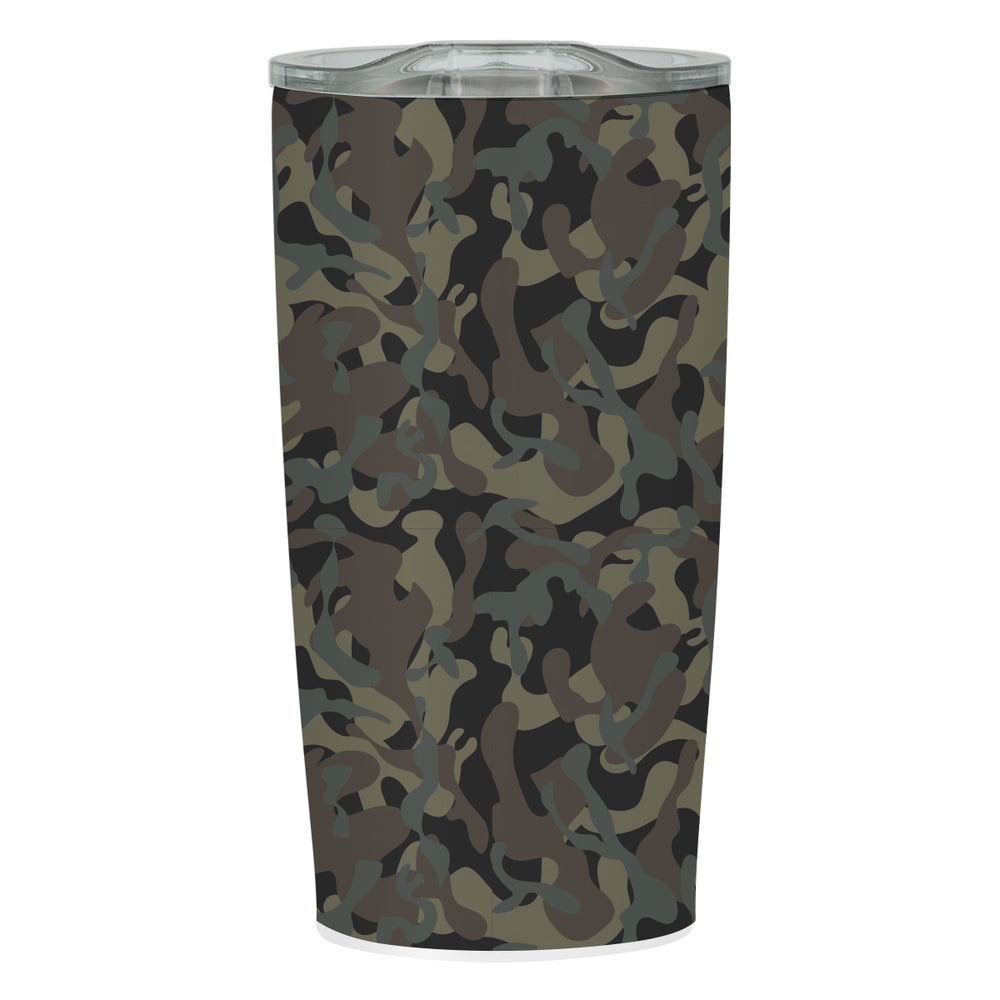 20 Oz. Full Color Marshland Camo Himalayan Tumbler