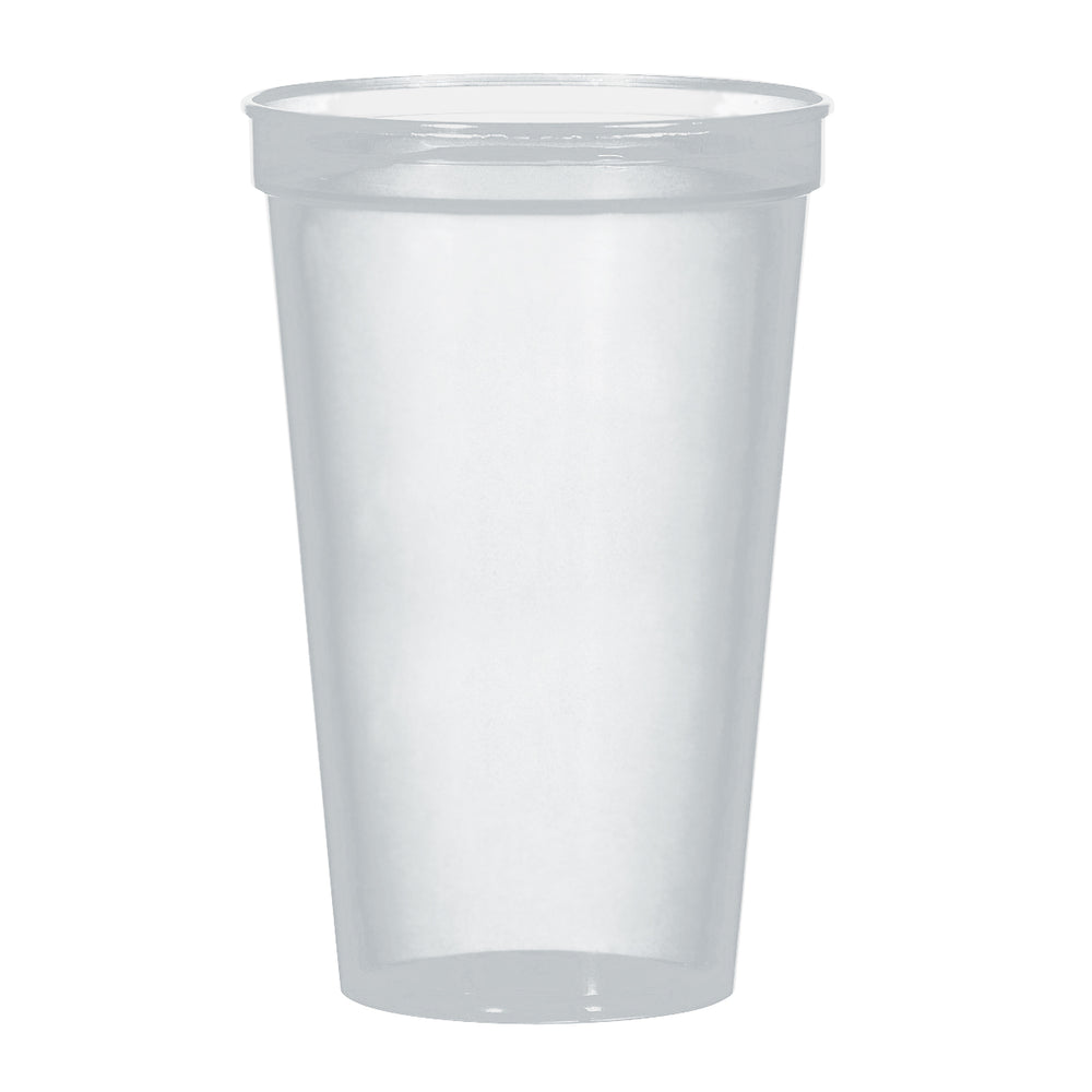 22 Oz. Full Color Big Game Stadium Cup