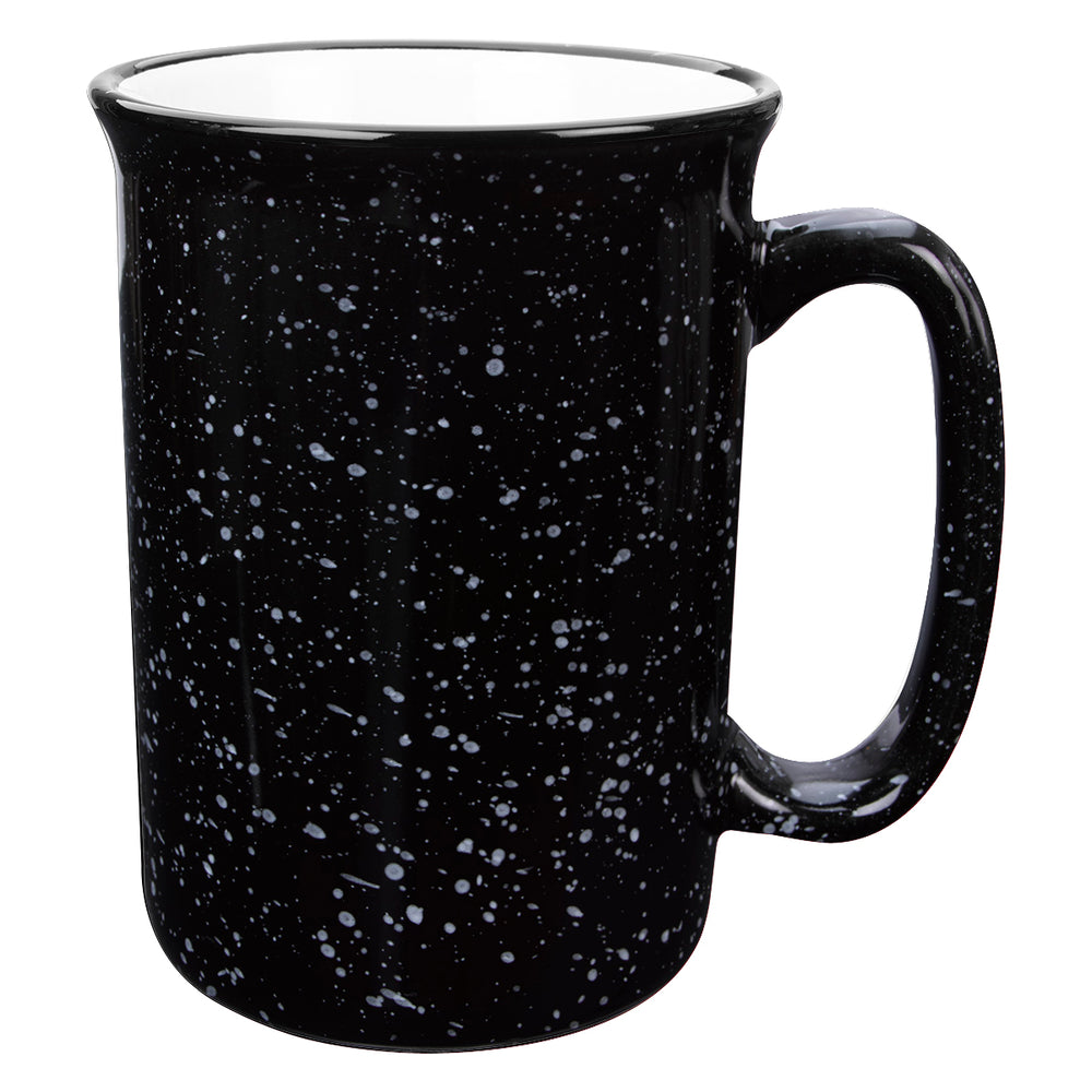 12 Oz. Full Color Tall Campfire Mug