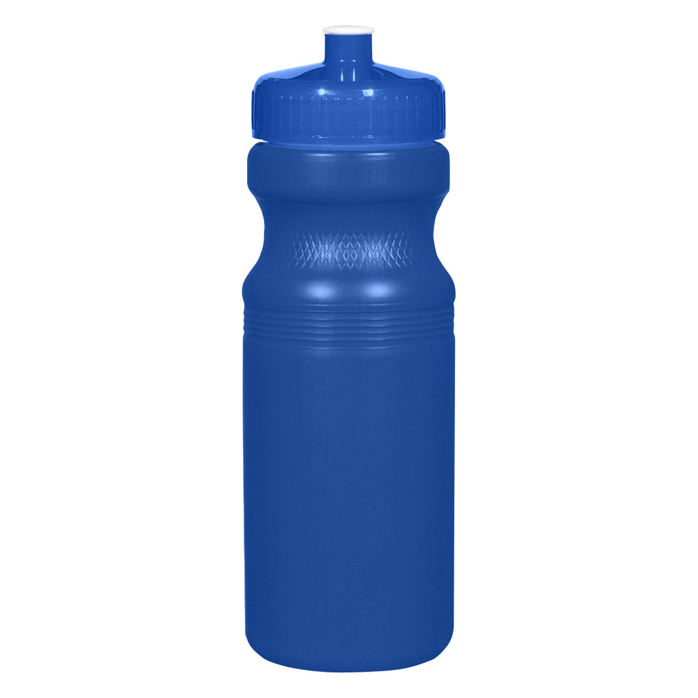 24 Oz. Poly-Clear™ Fitness Bottle