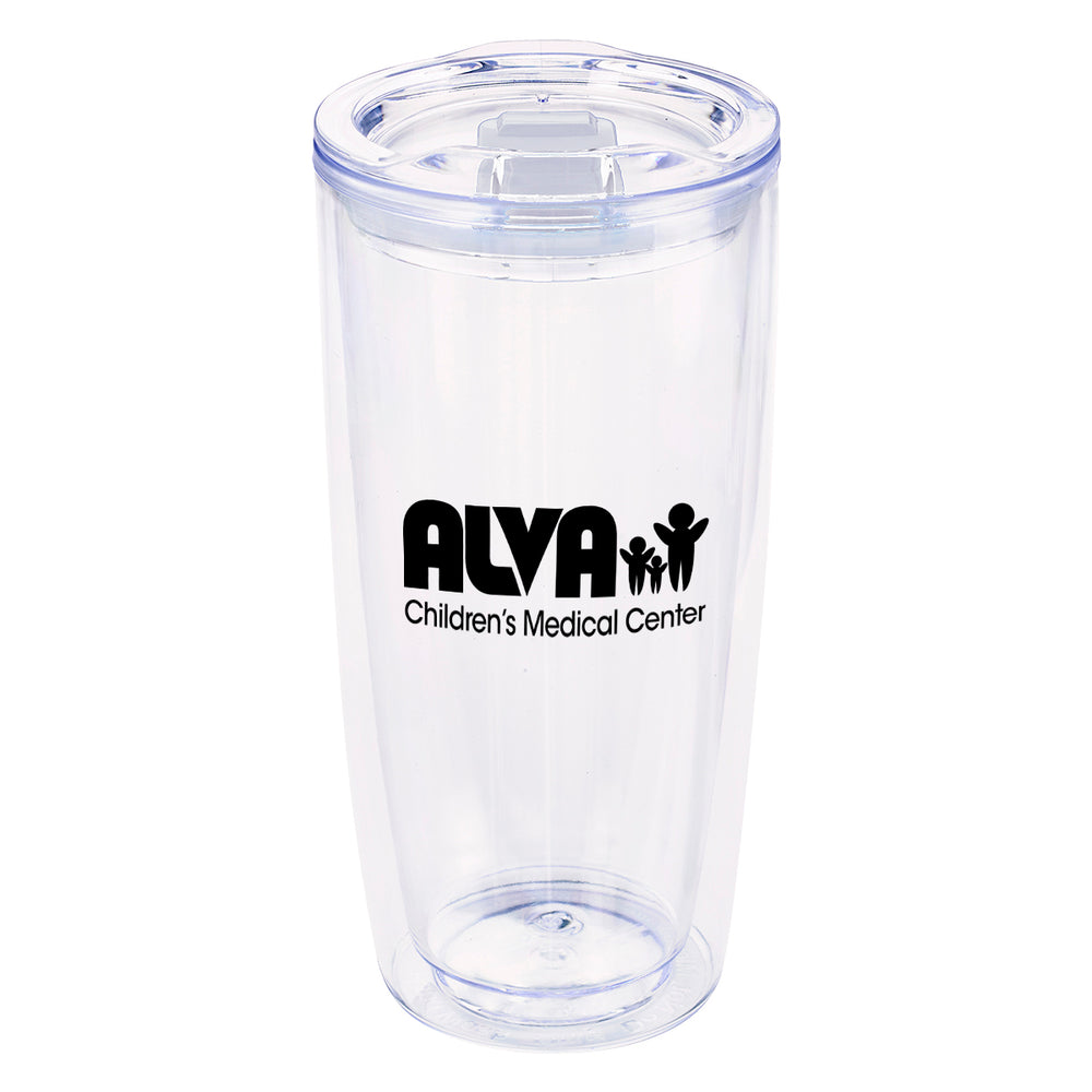 19 Oz. Everest Clarity Recycled Tumbler